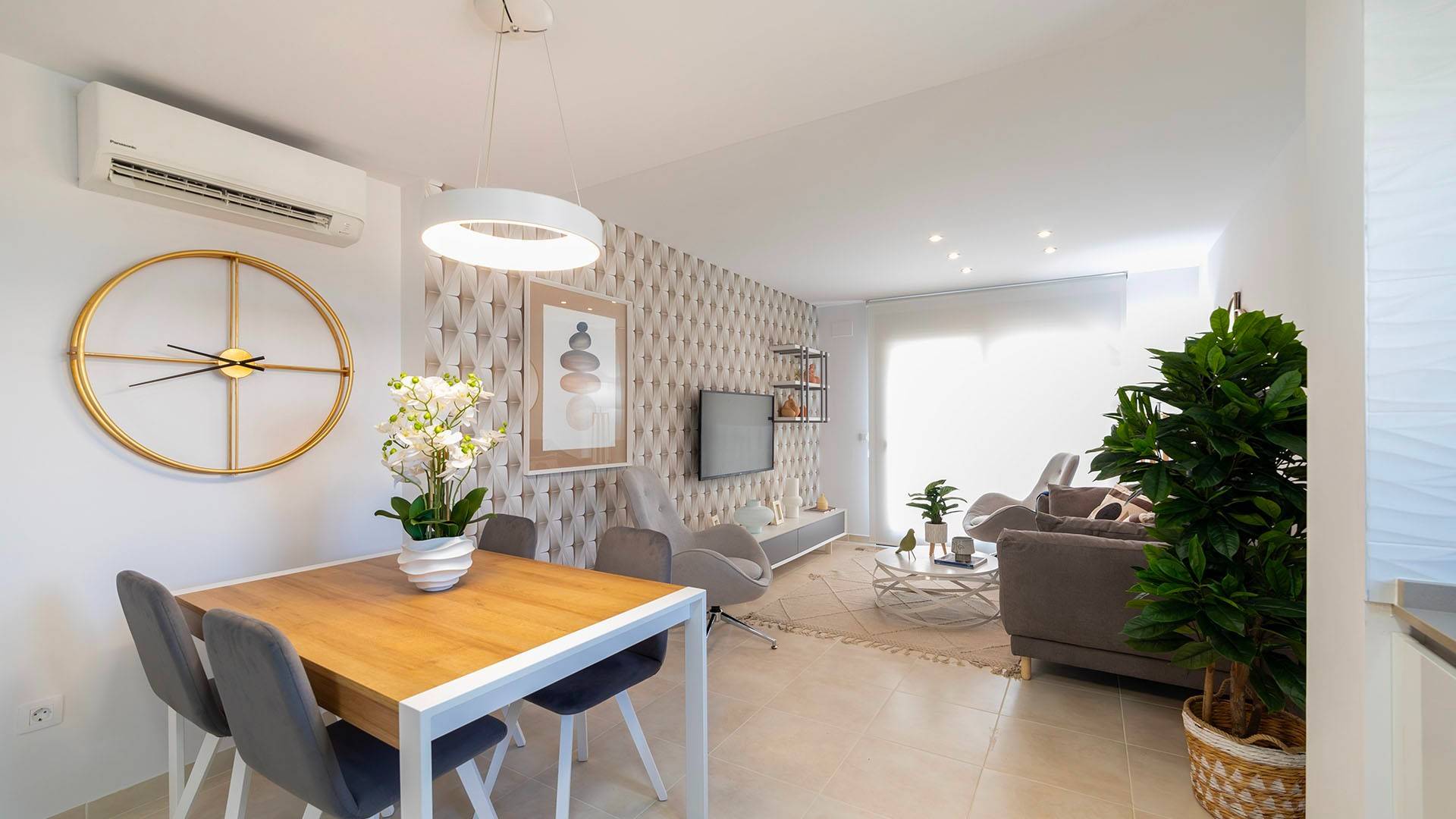 Nueva construcción  - Villa independiente - Busot