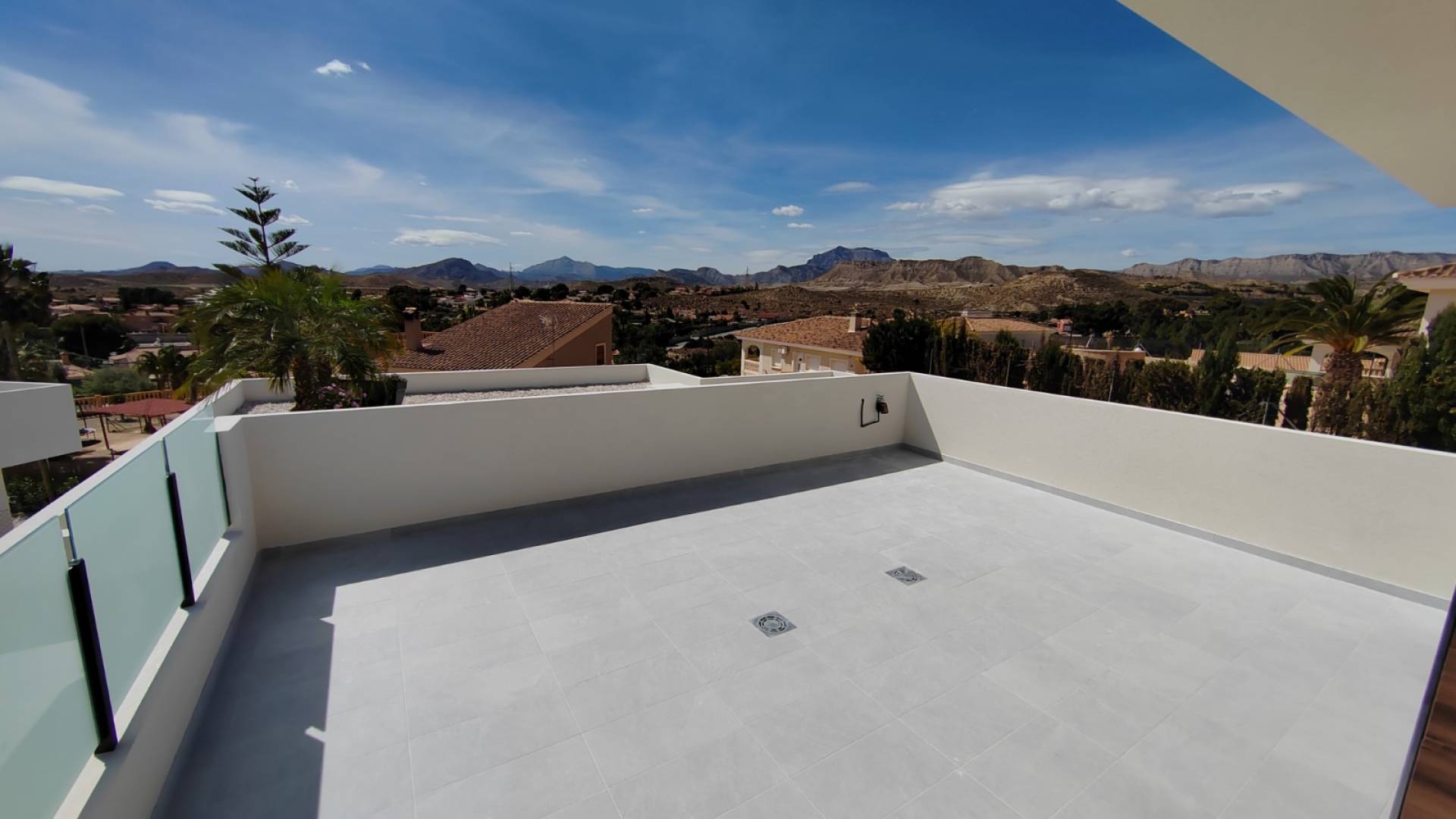 Nueva construcción  - Villa independiente - Busot