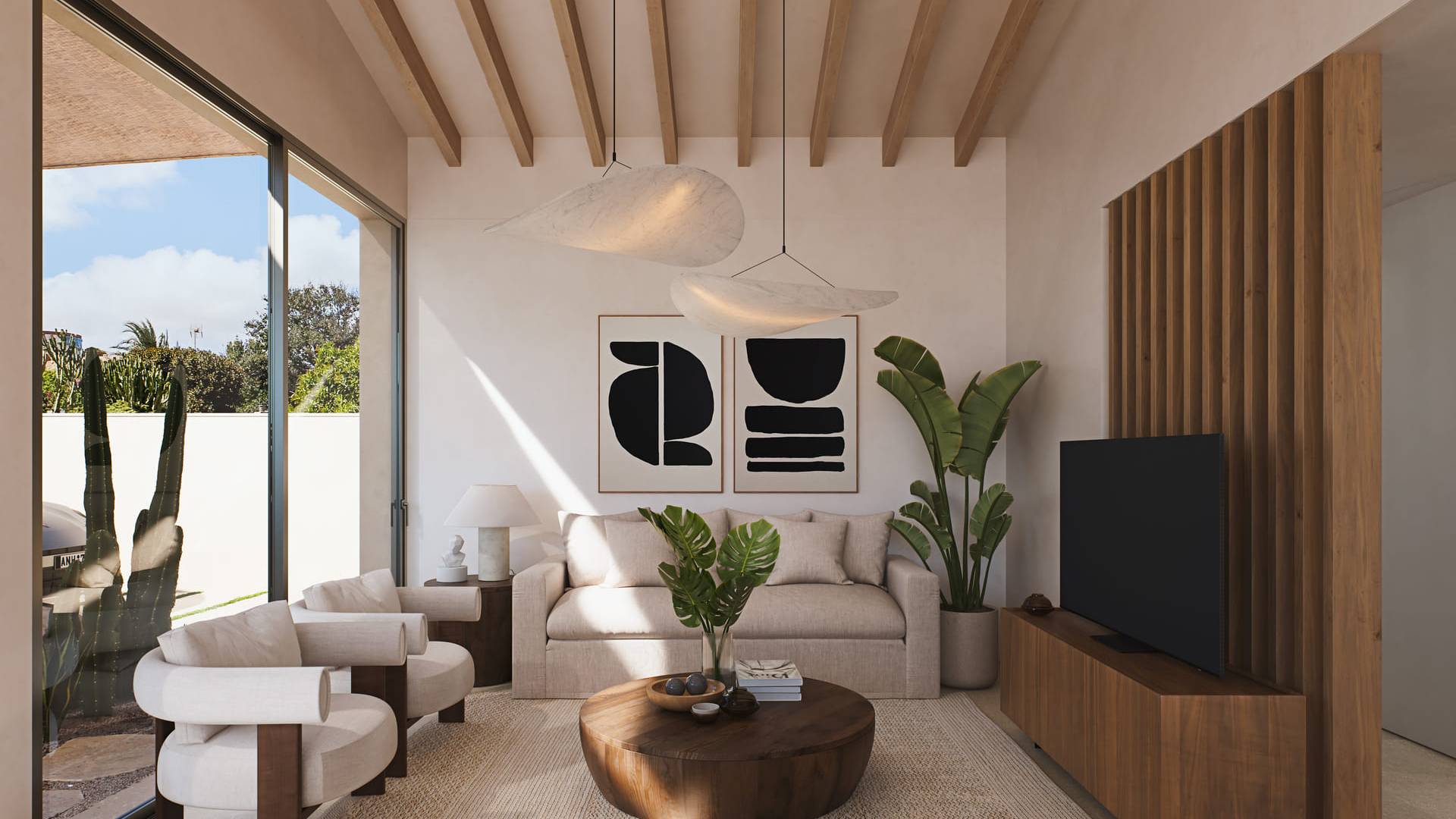 Nueva construcción  - Villa independiente - Cabo de Palos - Cabo de palos