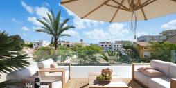 Nueva construcción  - Villa independiente - Cabo de Palos - Cabo de palos