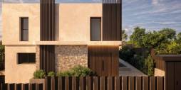 Nueva construcción  - Villa independiente - Cabo de Palos - Cabo de palos