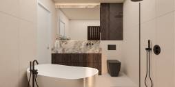 Nueva construcción  - Villa independiente - Cabo de Palos - Cabo de palos