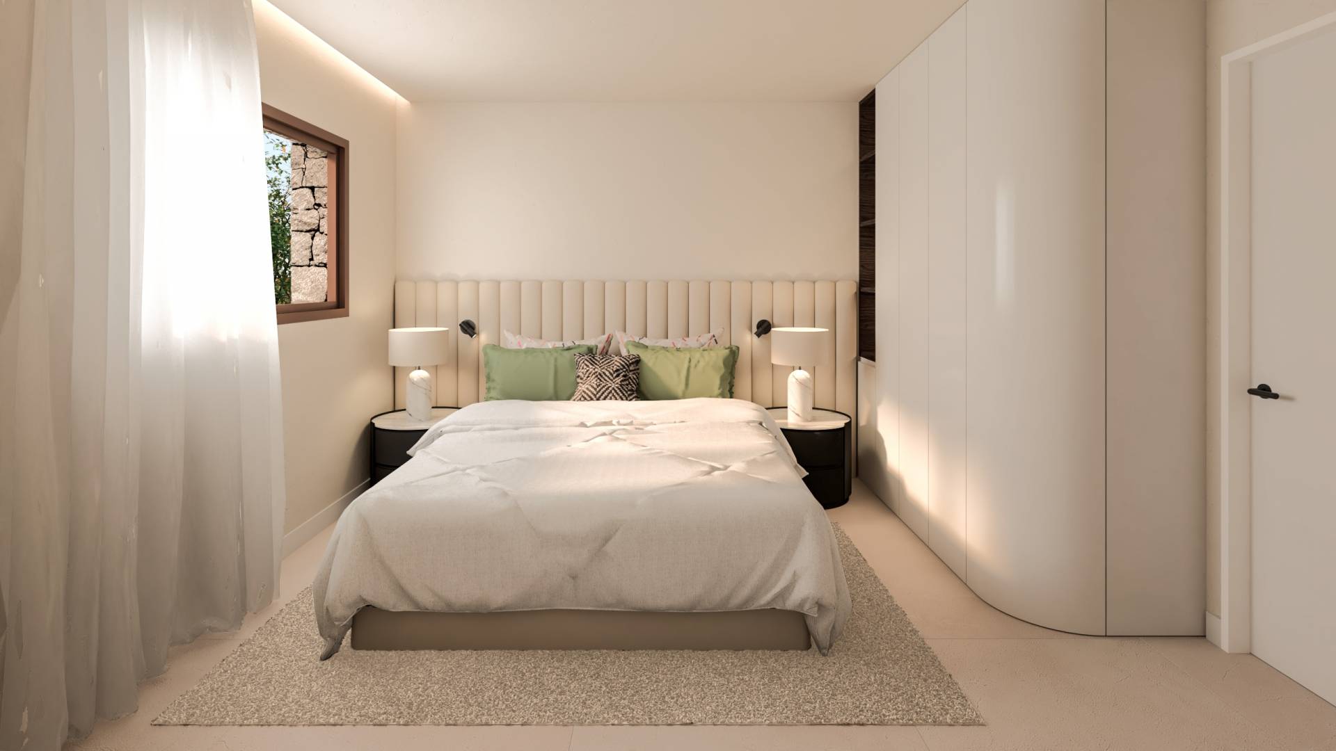 Nueva construcción  - Villa independiente - Cabo de Palos - Cabo de palos