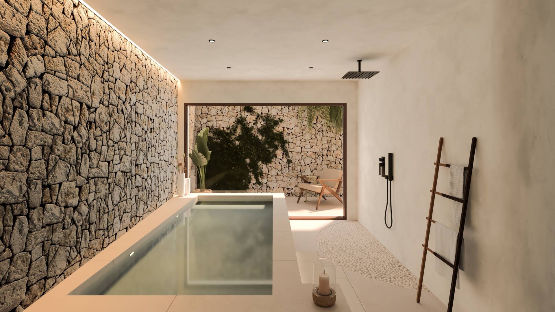 Nueva construcción  - Villa independiente - Cabo de Palos - Cabo de palos