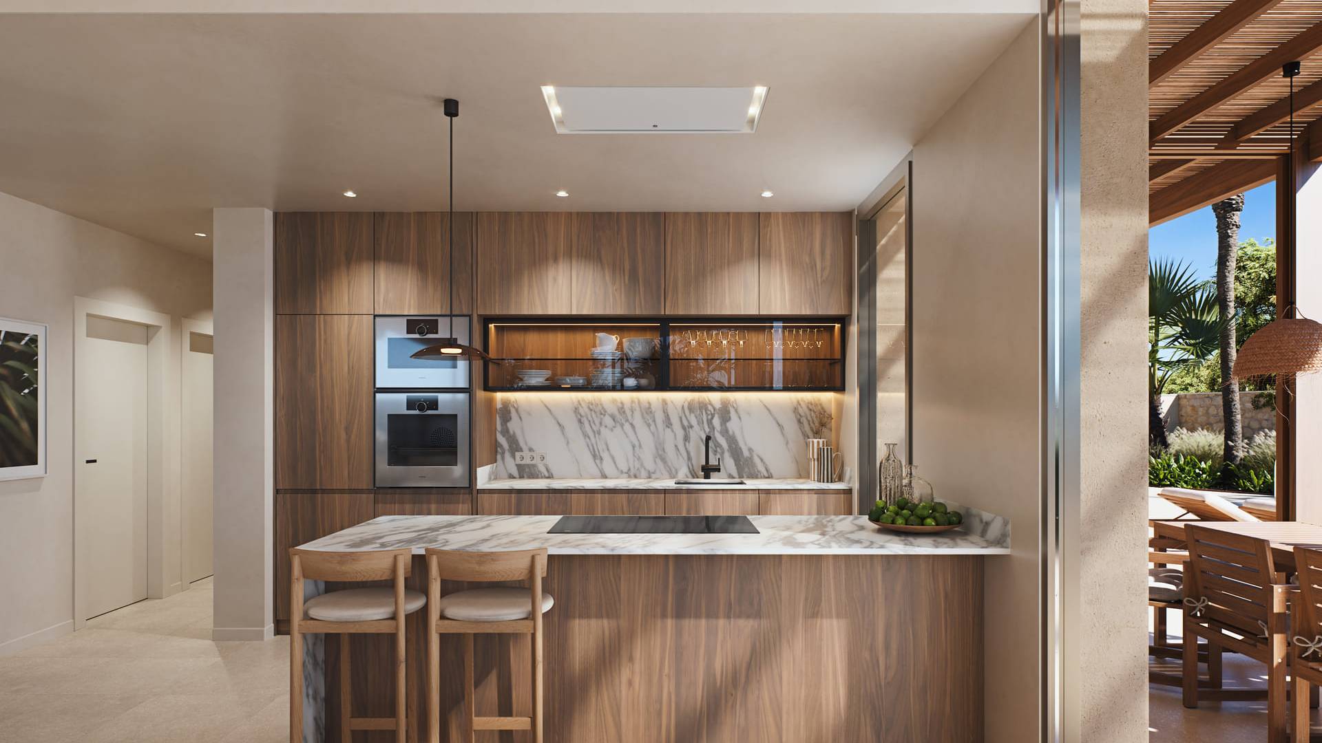 Nueva construcción  - Villa independiente - Cabo de Palos