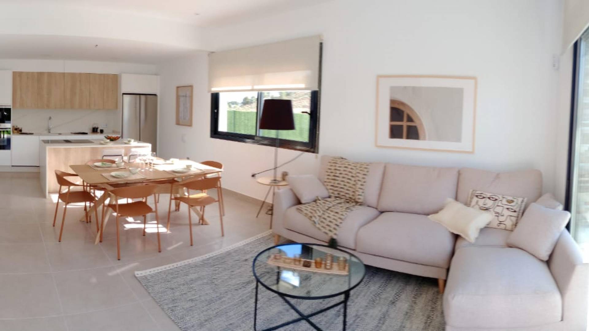 Nueva construcción  - Villa independiente - Calasparra