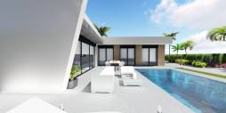 Nueva construcción  - Villa independiente - Calasparra