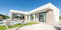 Nueva construcción  - Villa independiente - Calasparra