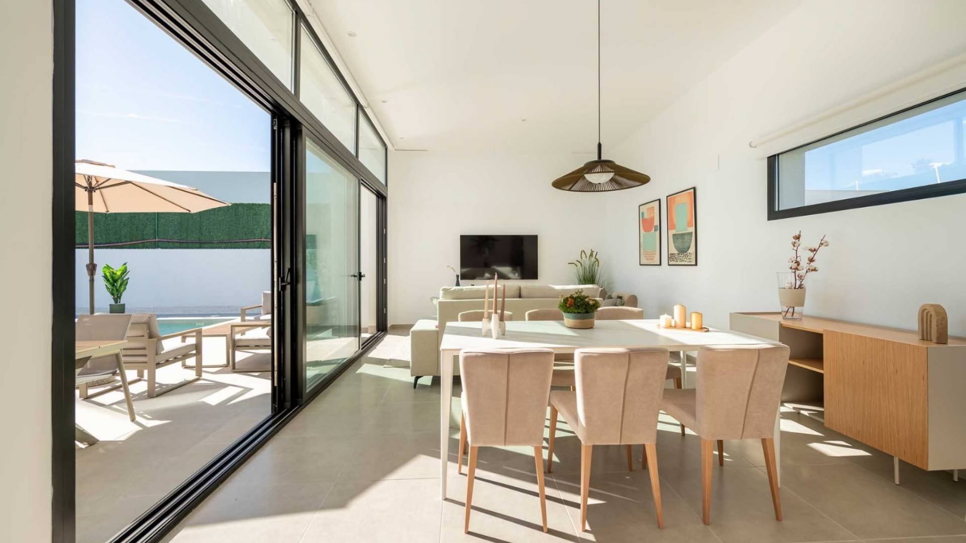 Nueva construcción  - Villa independiente - Calasparra
