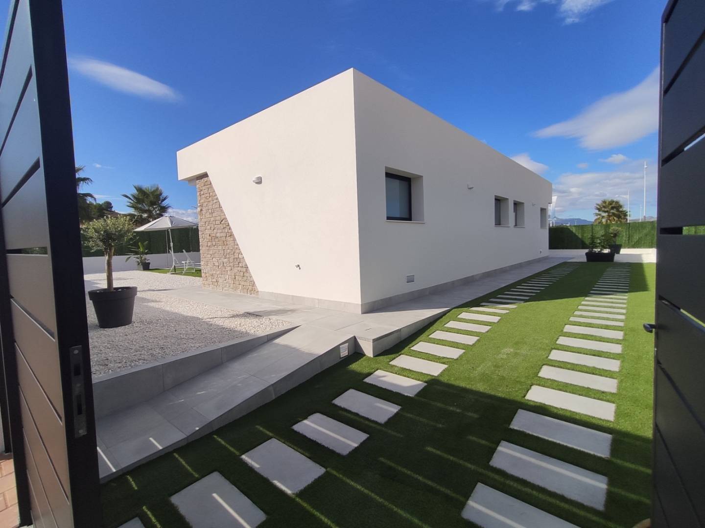 Nueva construcción  - Villa independiente - Calasparra
