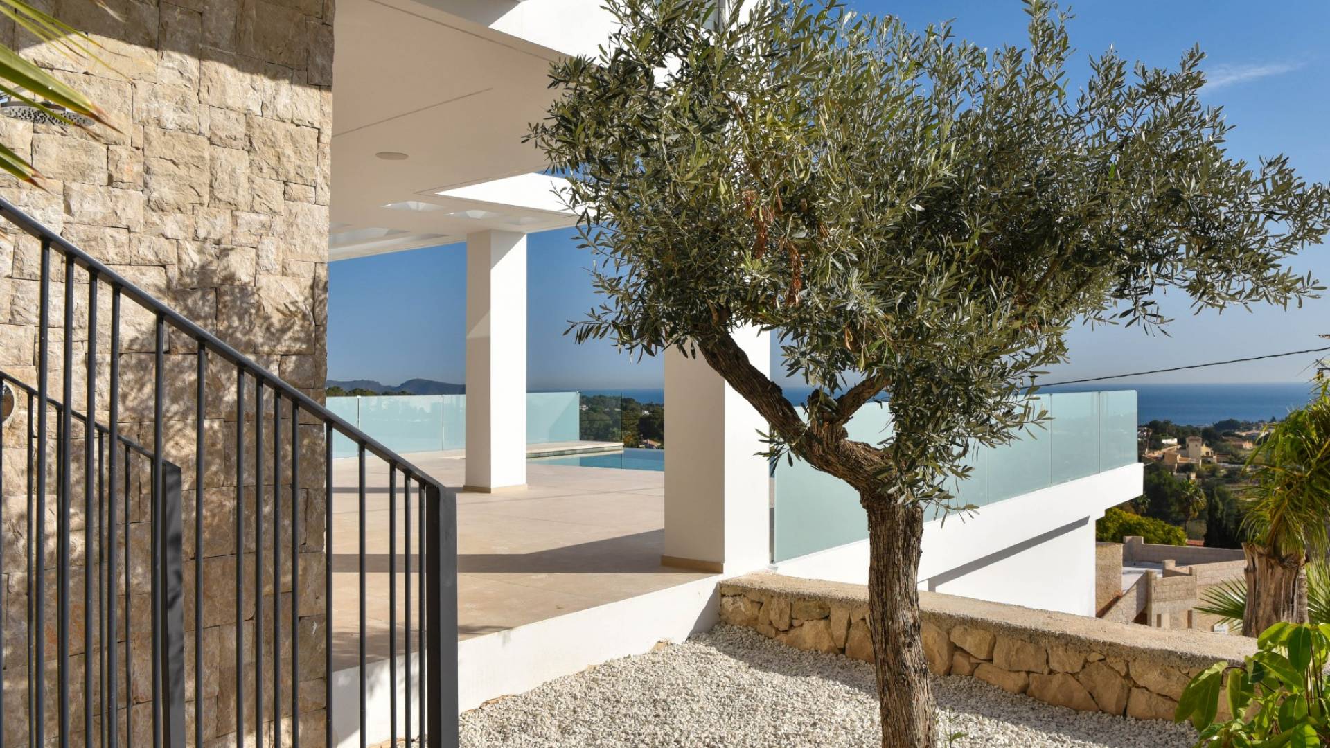 Nueva construcción  - Villa independiente - Calpe - Calpe urbanizaciones