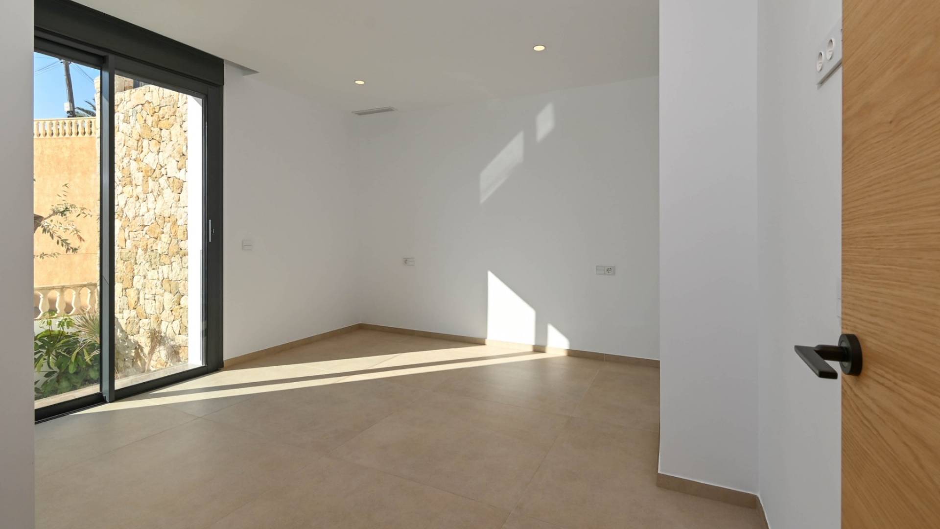 Nueva construcción  - Villa independiente - Calpe - Calpe urbanizaciones