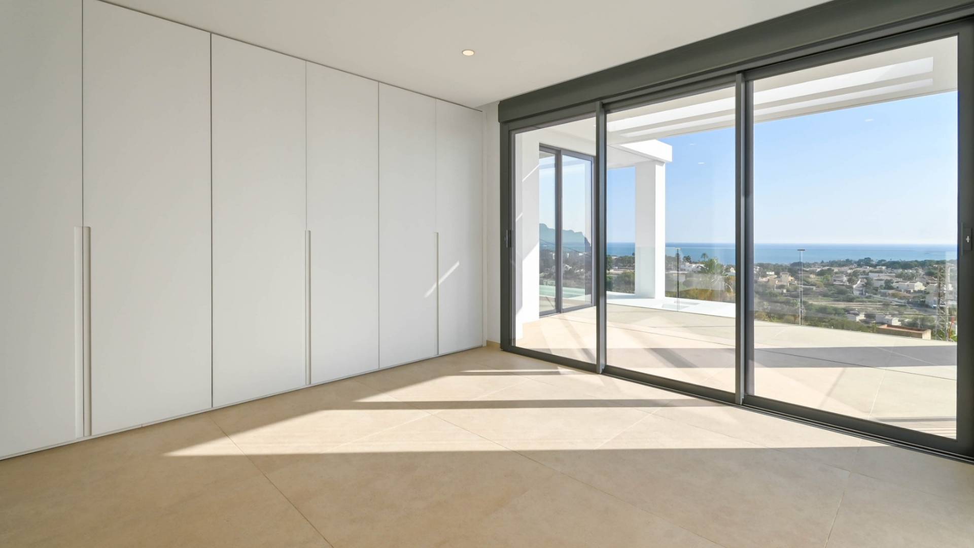 Nueva construcción  - Villa independiente - Calpe - Calpe urbanizaciones