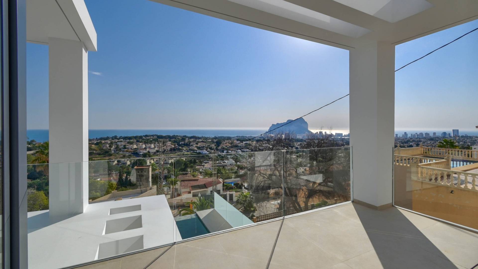 Nueva construcción  - Villa independiente - Calpe - Calpe urbanizaciones