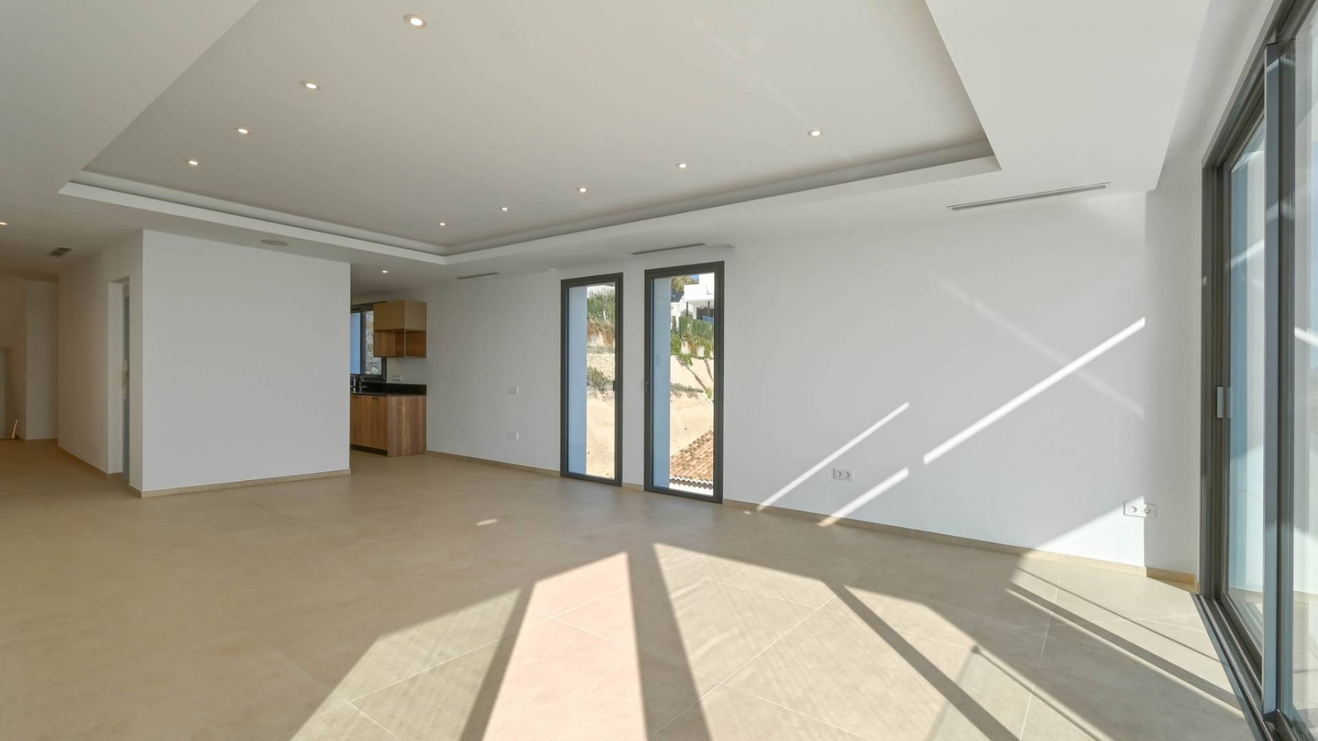 Nueva construcción  - Villa independiente - Calpe - Calpe urbanizaciones