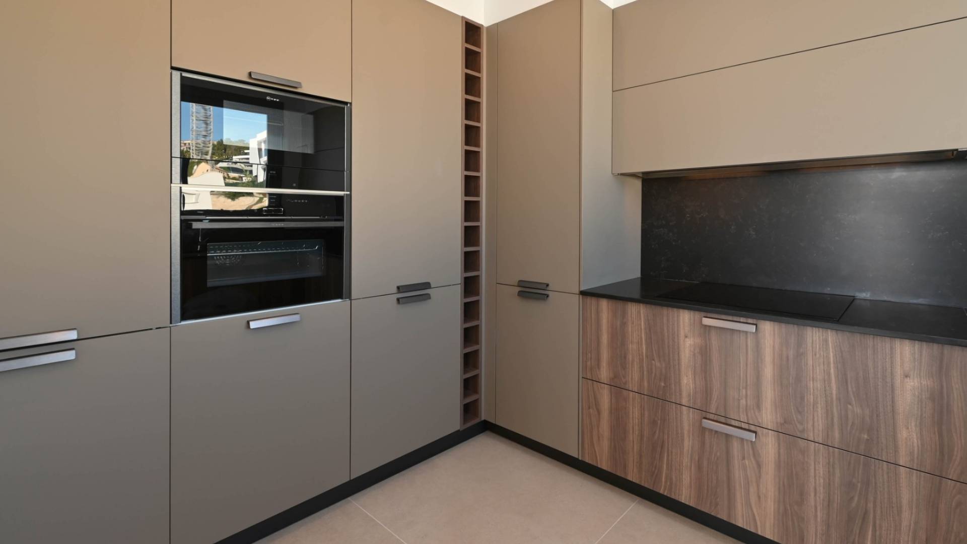 Nueva construcción  - Villa independiente - Calpe - Calpe urbanizaciones