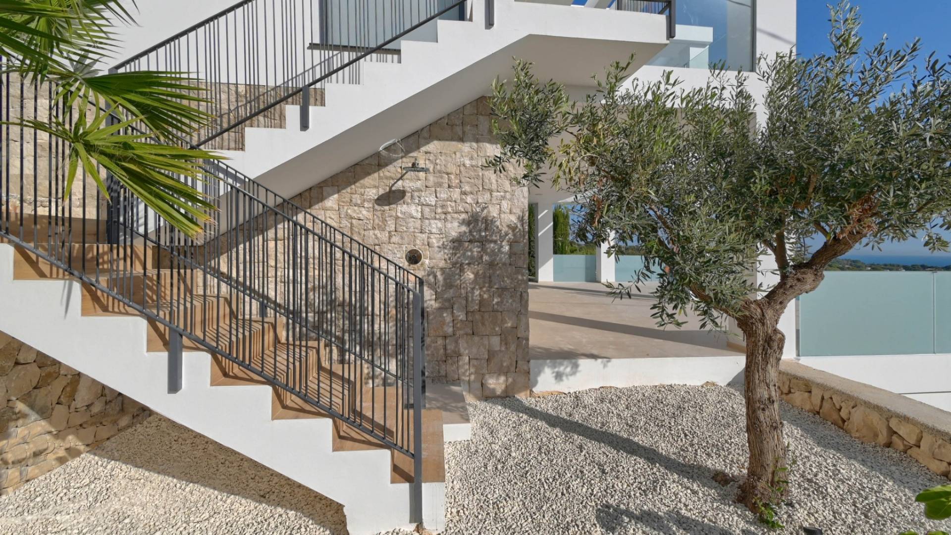 Nueva construcción  - Villa independiente - Calpe - Calpe urbanizaciones