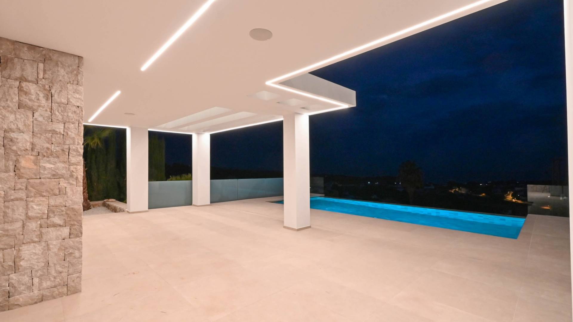 Nueva construcción  - Villa independiente - Calpe - Calpe urbanizaciones