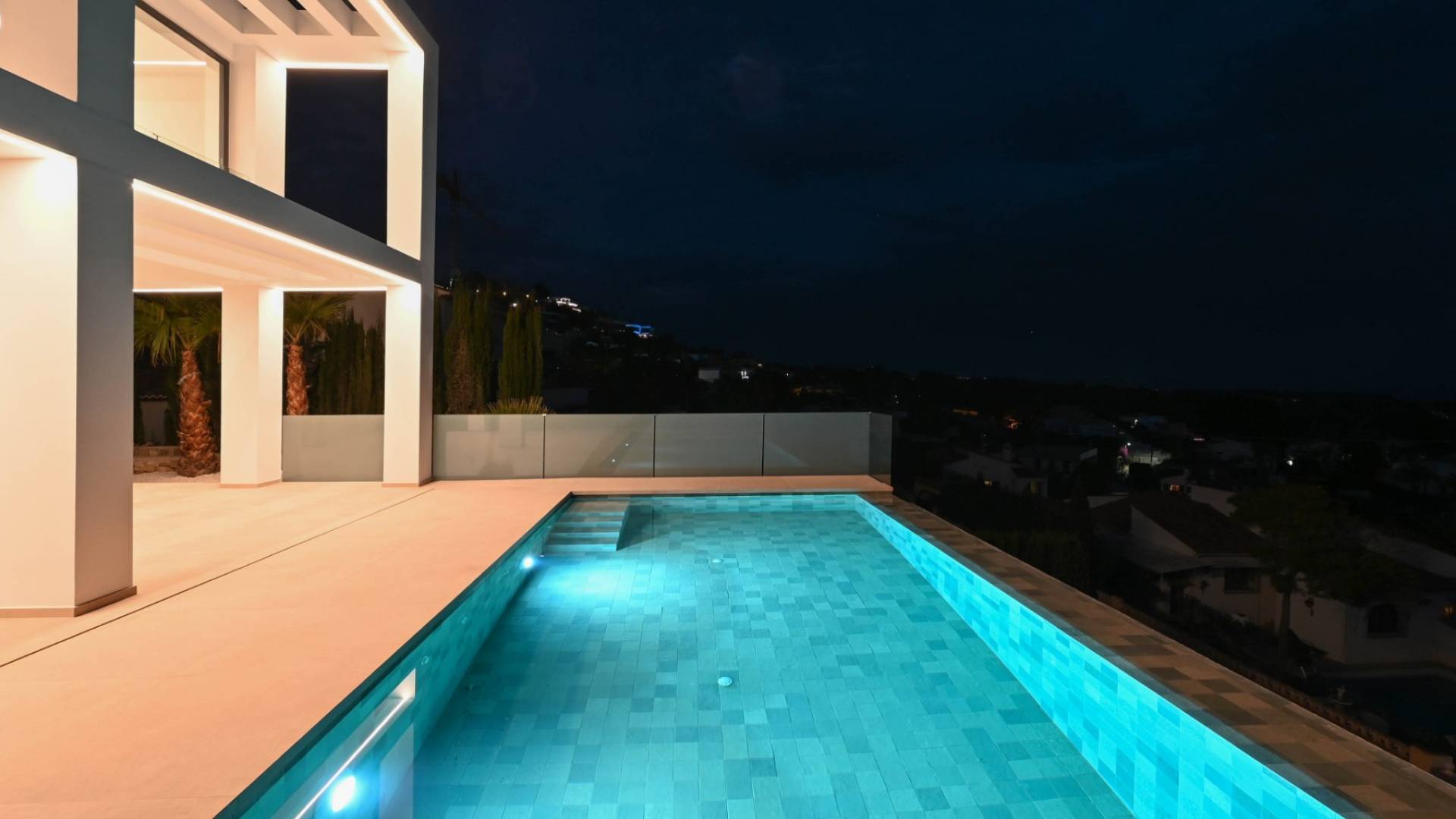 Nueva construcción  - Villa independiente - Calpe - Calpe urbanizaciones