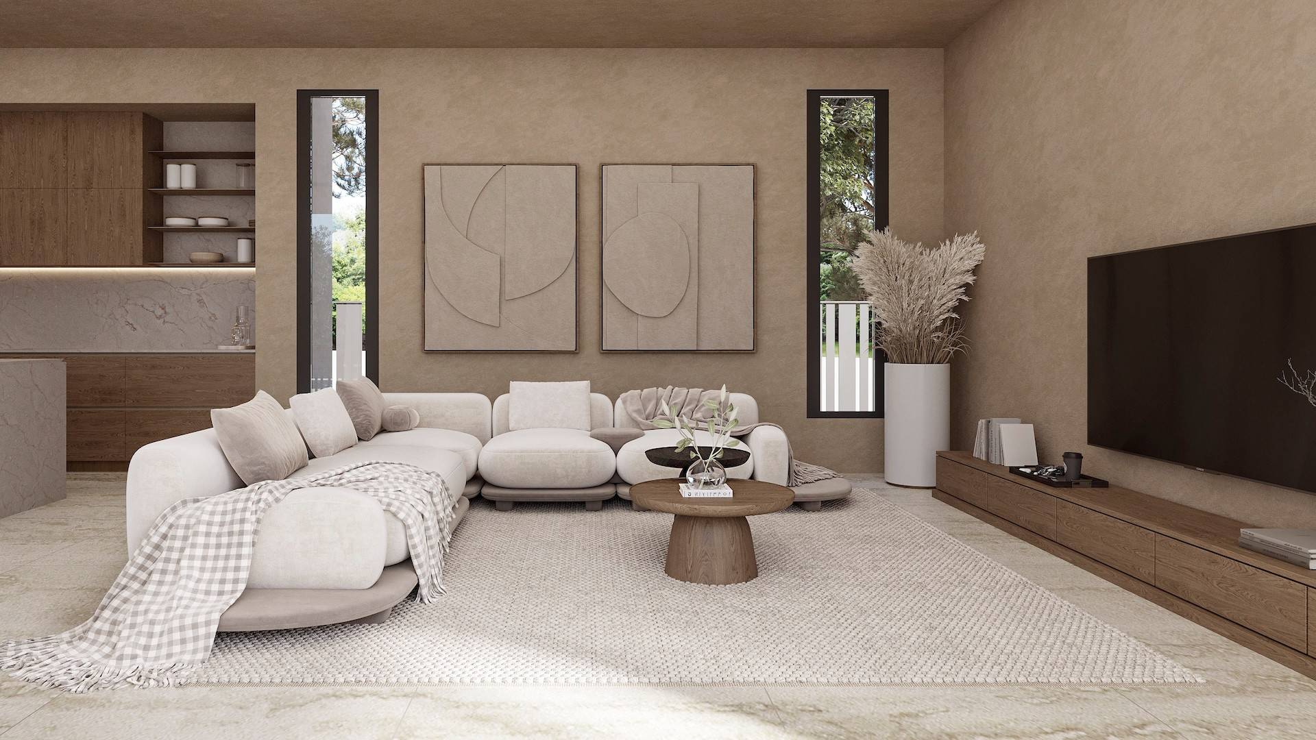 Nueva construcción  - Villa independiente - Calpe - Calpe urbanizaciones