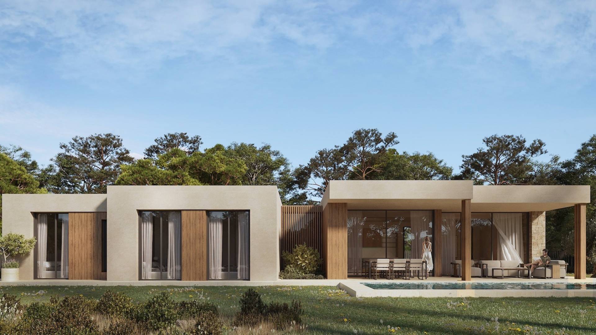 Nueva construcción  - Villa independiente - Calpe - Calpe urbanizaciones