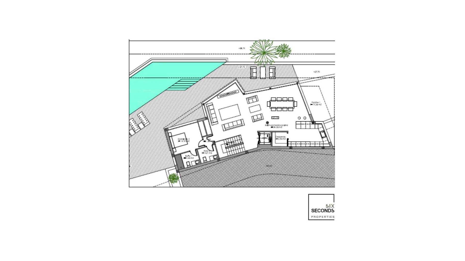 Nueva construcción  - Villa independiente - Calpe - Calpe urbanizaciones