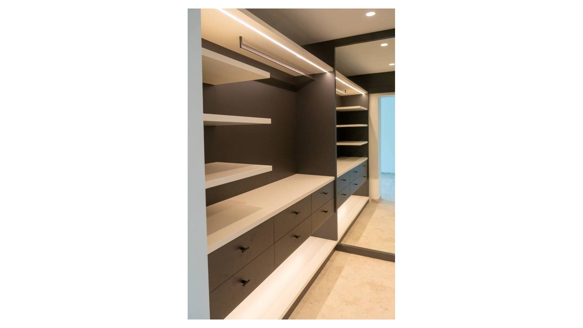 Nueva construcción  - Villa independiente - Calpe - Gran Sol