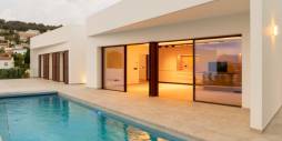 Nueva construcción  - Villa independiente - Calpe - Gran Sol