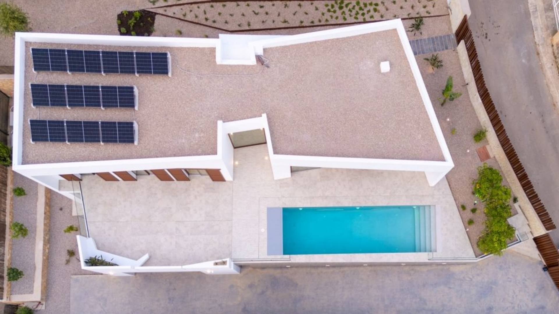 Nueva construcción  - Villa independiente - Calpe - Gran Sol