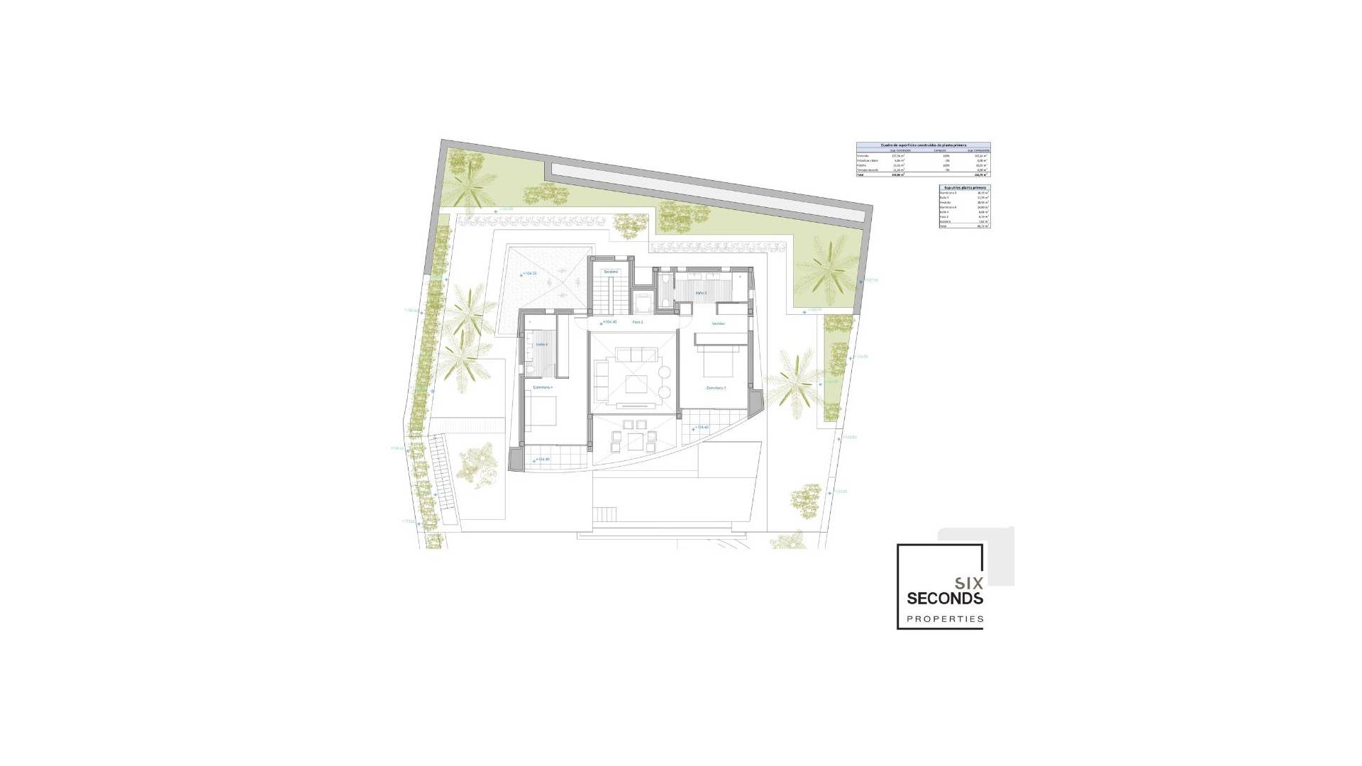 Nueva construcción  - Villa independiente - Calpe