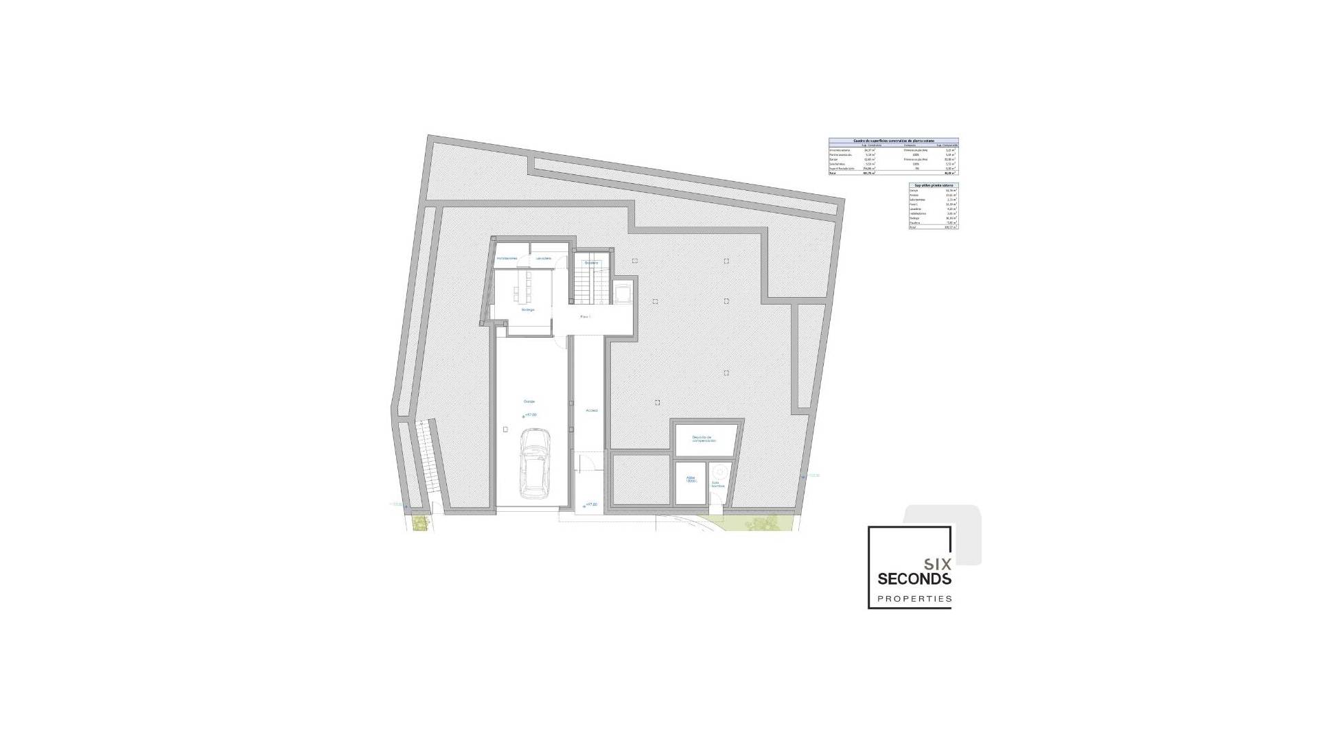 Nueva construcción  - Villa independiente - Calpe