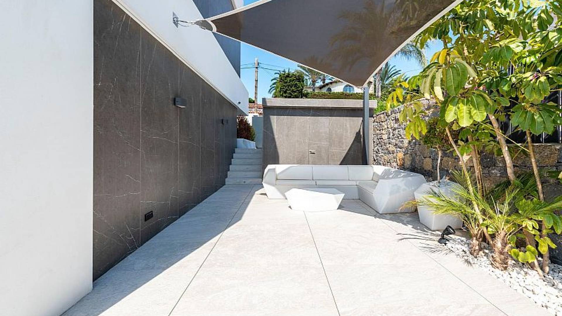 Nueva construcción  - Villa independiente - Calpe