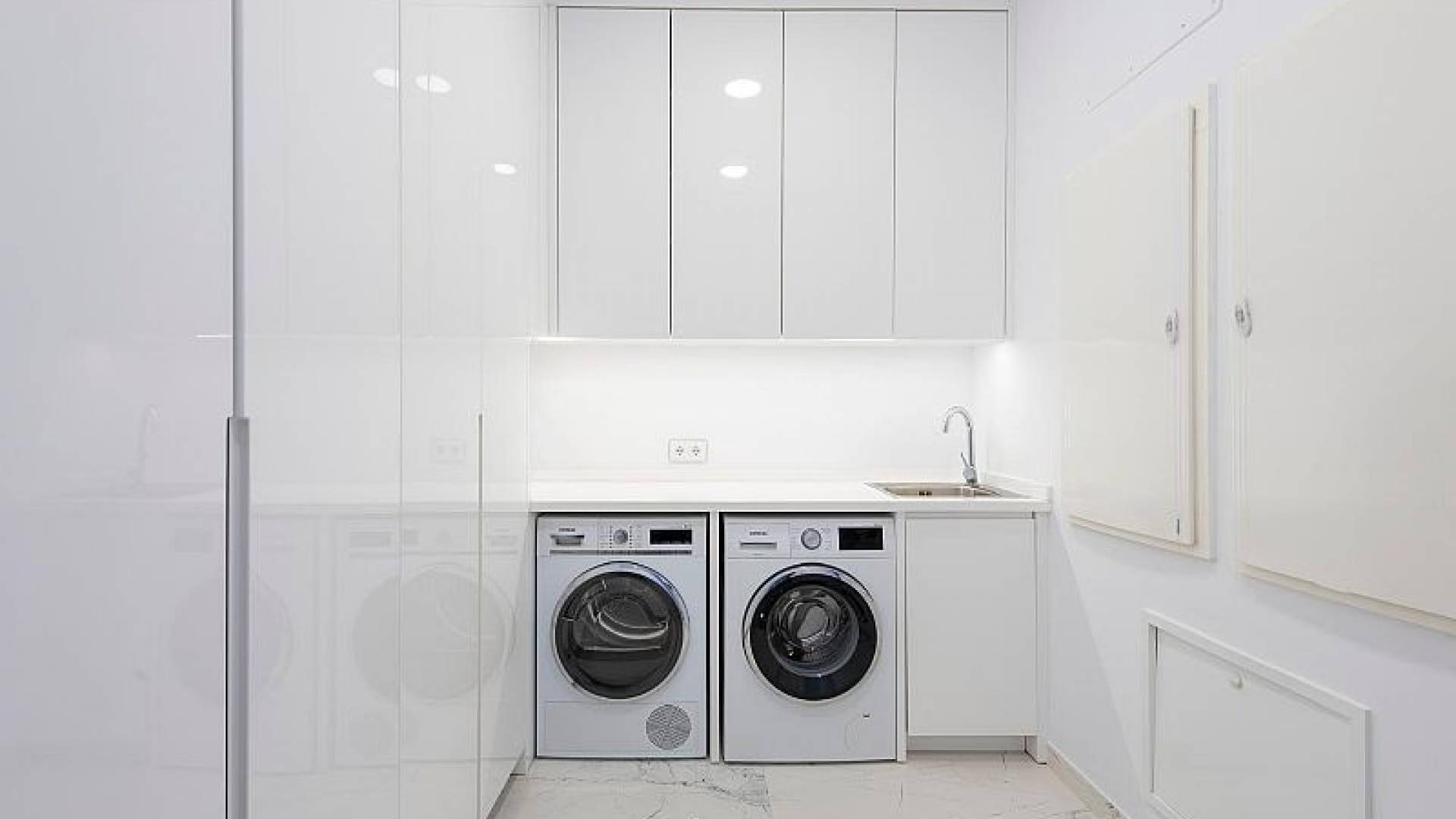 Nueva construcción  - Villa independiente - Calpe