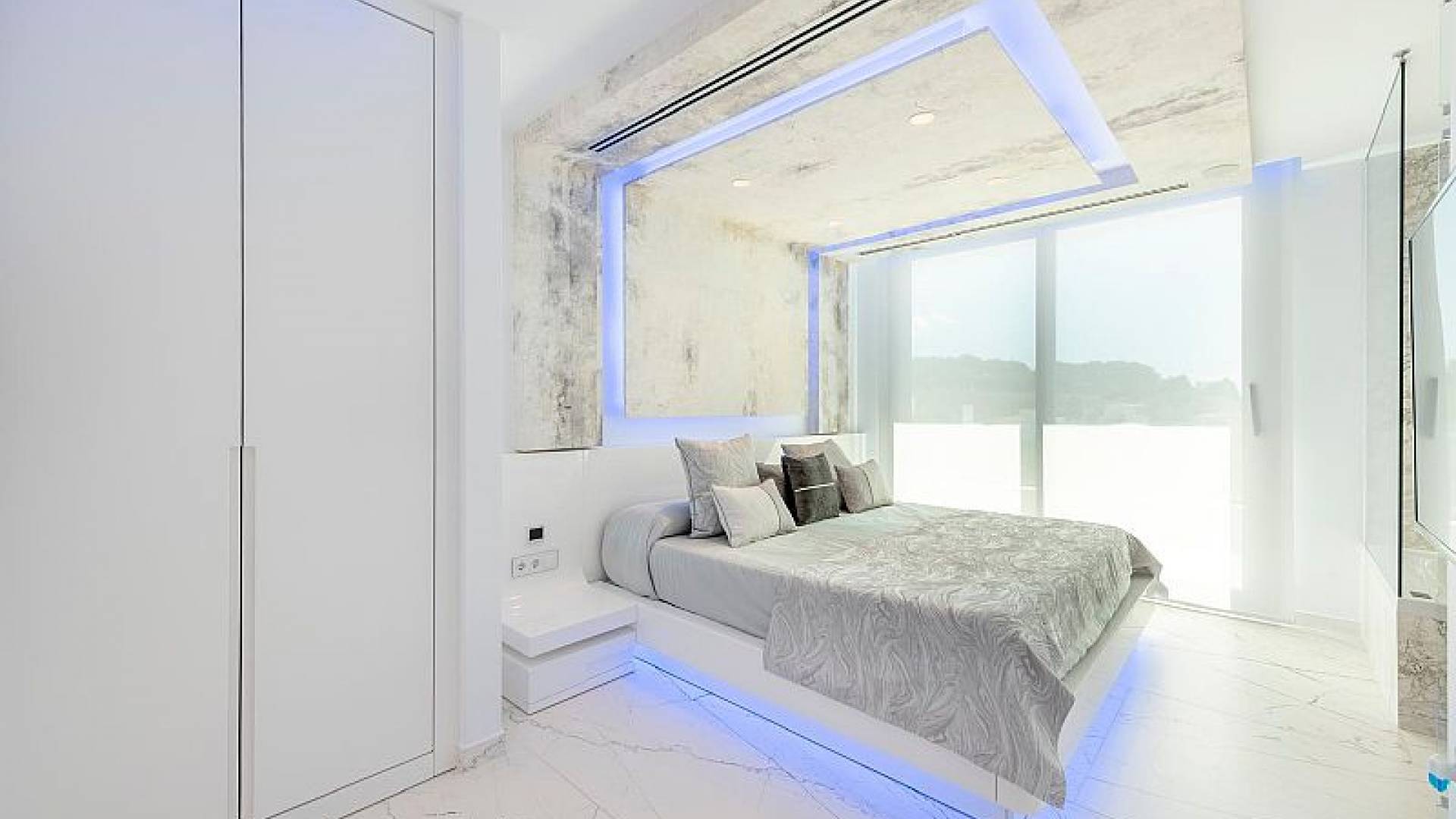 Nueva construcción  - Villa independiente - Calpe