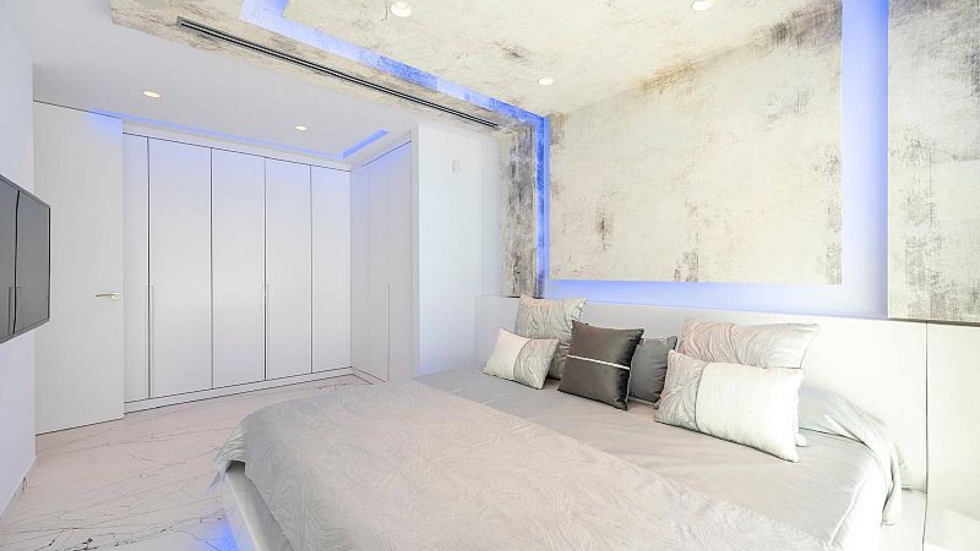 Nueva construcción  - Villa independiente - Calpe