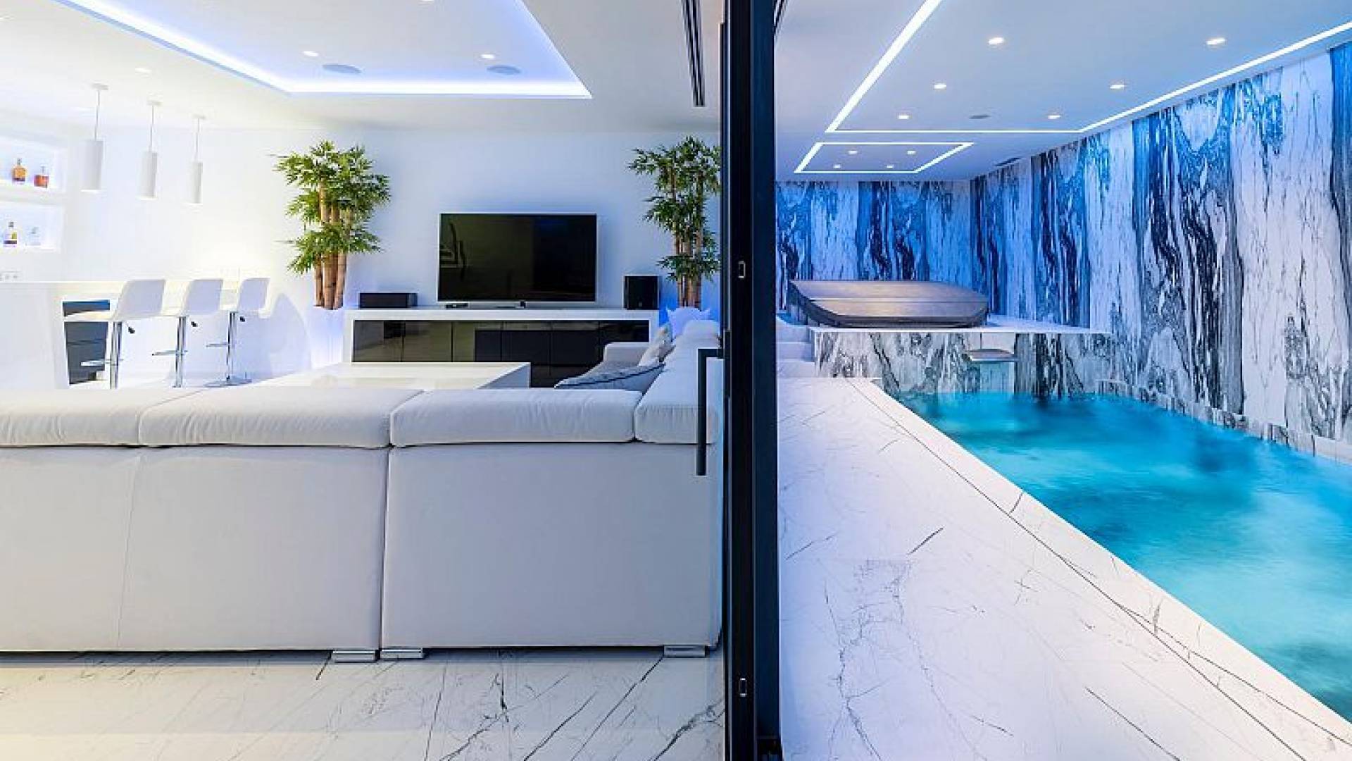 Nueva construcción  - Villa independiente - Calpe