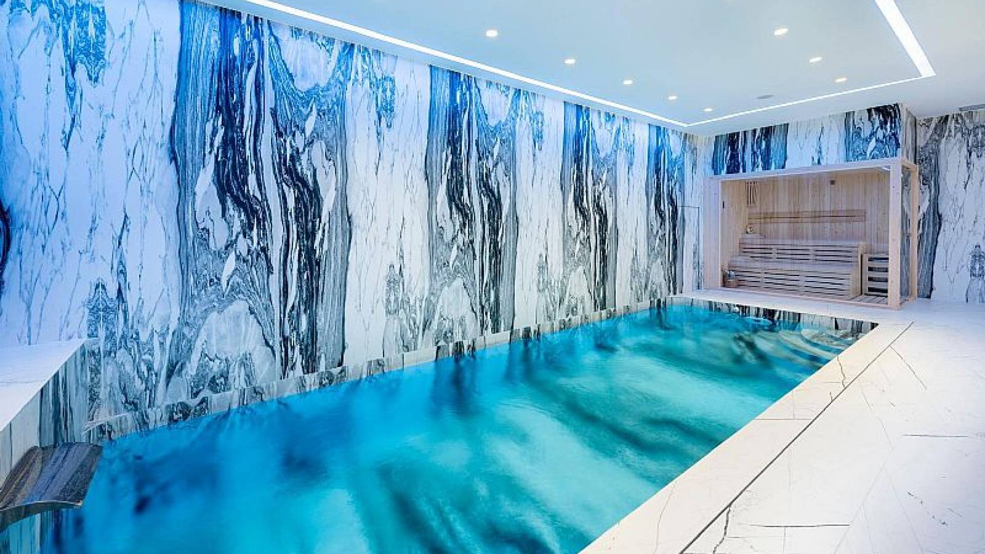 Nueva construcción  - Villa independiente - Calpe