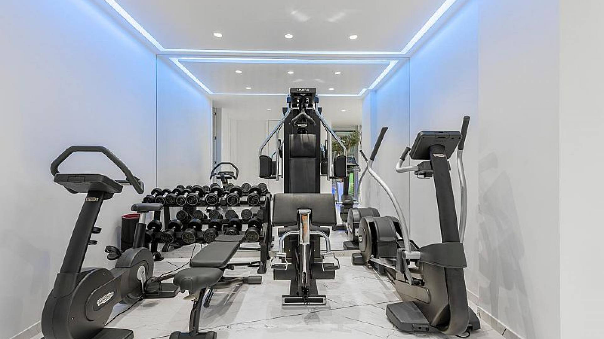 Nueva construcción  - Villa independiente - Calpe