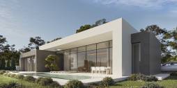 Nueva construcción  - Villa independiente - Calpe