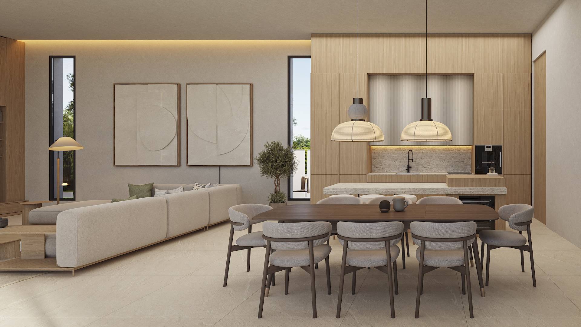 Nueva construcción  - Villa independiente - Calpe