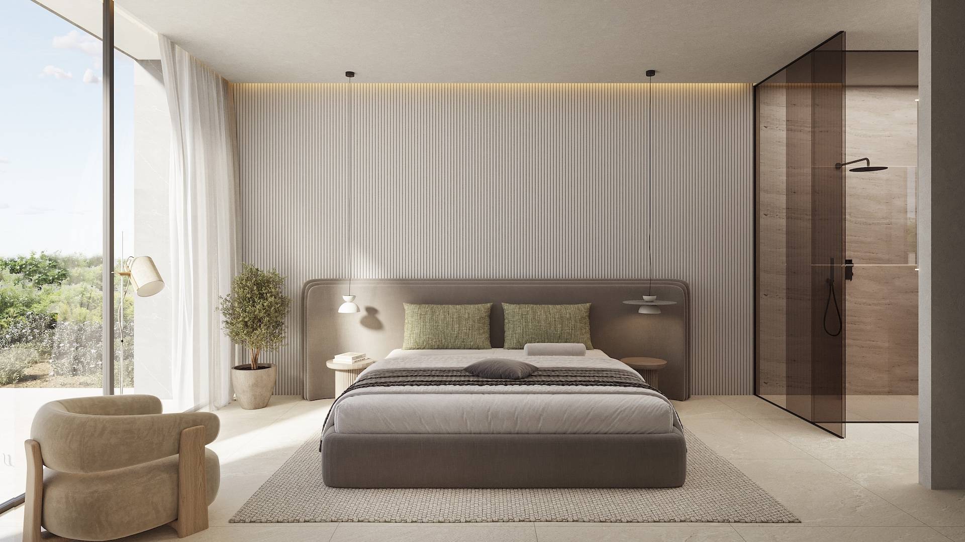 Nueva construcción  - Villa independiente - Calpe