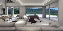Nueva construcción  - Villa independiente - Calpe