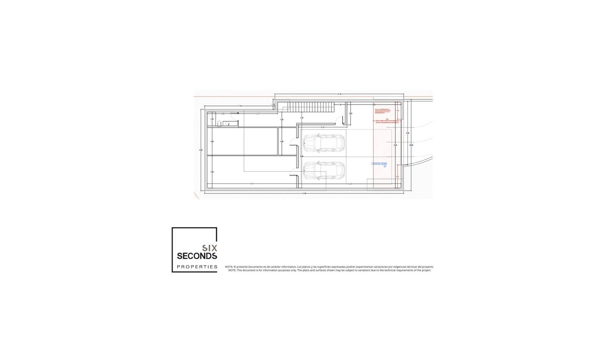 Nueva construcción  - Villa independiente - Calpe