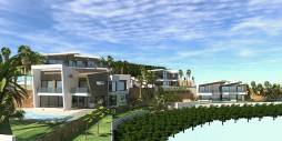 Nueva construcción  - Villa independiente - Calpe