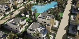 Nueva construcción  - Villa independiente - Camposol Golf