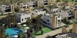 Nueva construcción  - Villa independiente - Camposol Golf