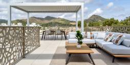 Nueva construcción  - Villa independiente - Cartagena - La Manga del Mar Menor