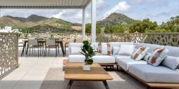Nueva construcción  - Villa independiente - Cartagena - La Manga del Mar Menor