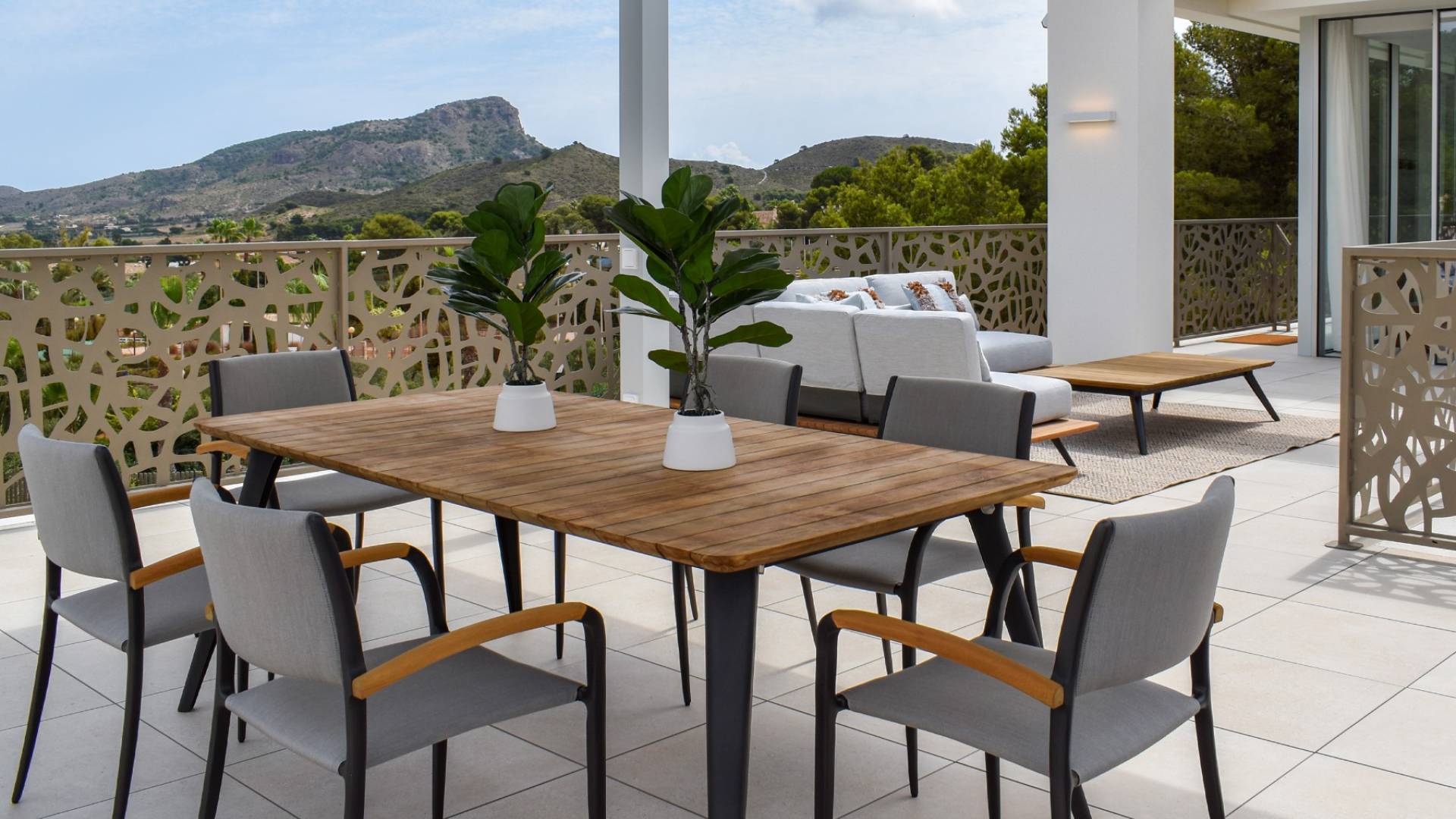 Nueva construcción  - Villa independiente - Cartagena - La Manga del Mar Menor