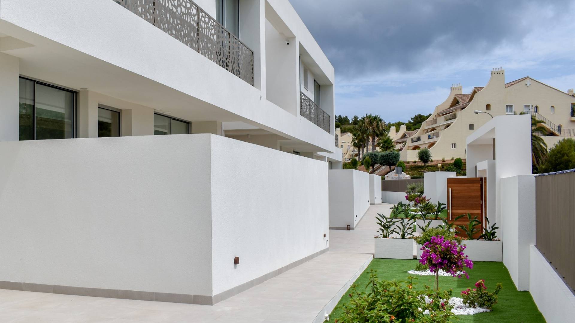 Nueva construcción  - Villa independiente - Cartagena - La Manga del Mar Menor
